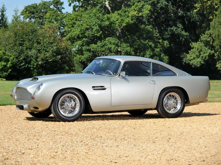  Aston Martin DB4 GT 1959 года  (WW) (фото 16 из 16)
